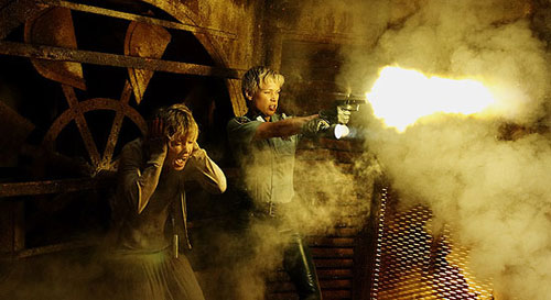 Фильм Сайлент Хилл (2006). Кадр N30372