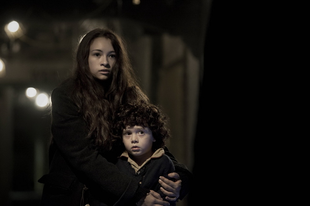 Фильм Верзила (2012). Кадр N30437