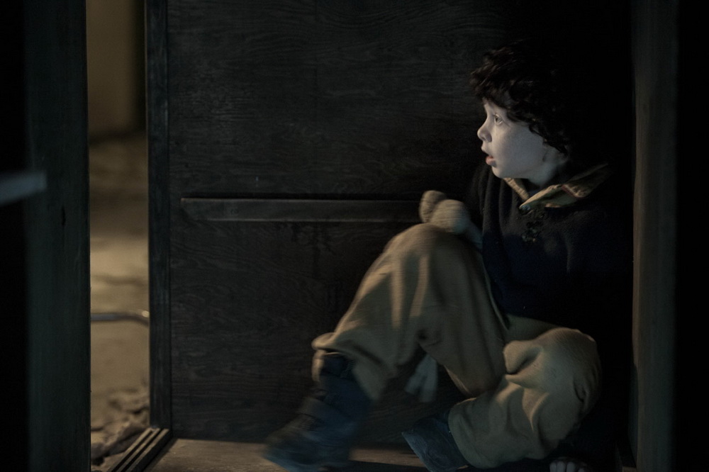 Фильм Верзила (2012). Кадр N30438