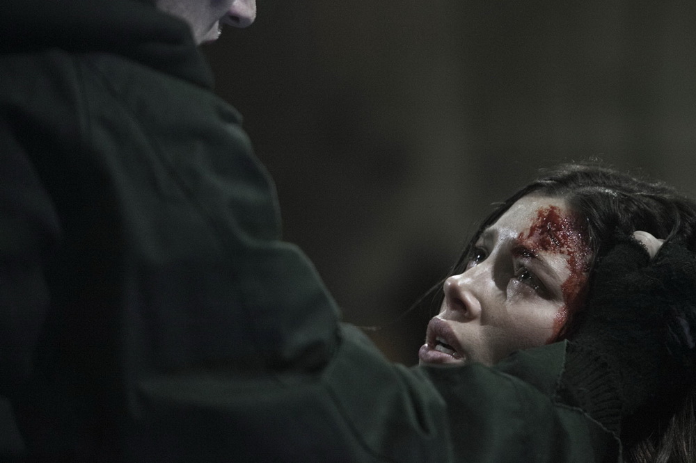 Фильм Верзила (2012). Кадр N30441
