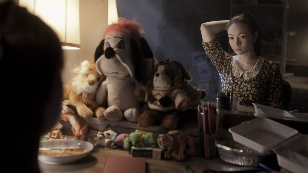 Фильм Верзила (2012). Кадр N30444