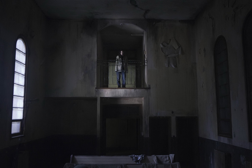 Фильм Верзила (2012). Кадр N30433