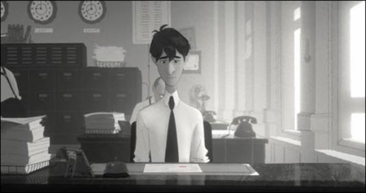 Фильм Бумажный роман (2012). Кадр N30456