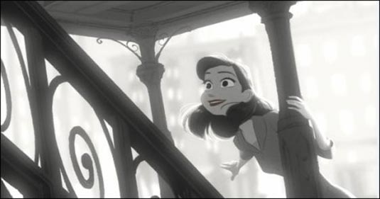Фильм Бумажный роман (2012). Кадр N30457