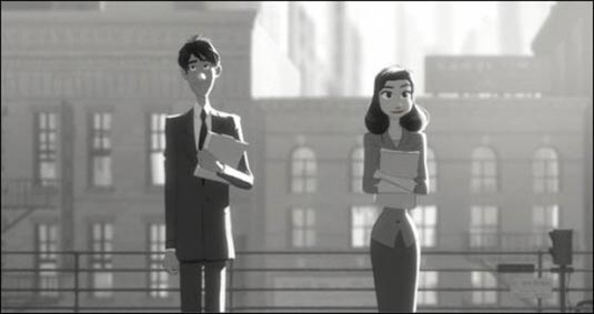 Фильм Бумажный роман (2012). Кадр N30458