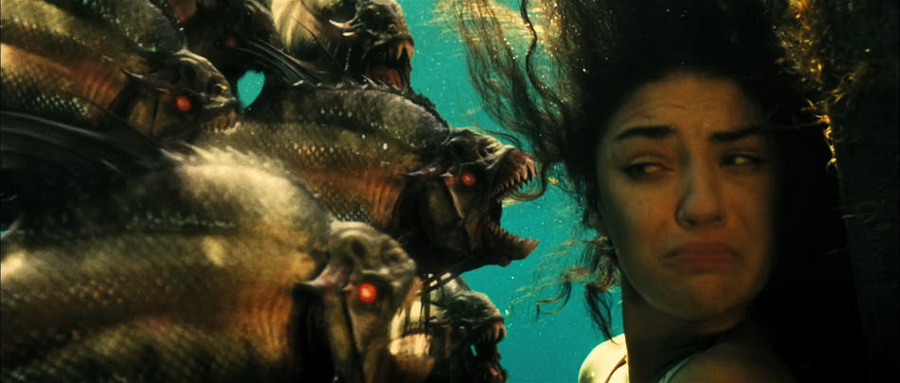 Фильм Пираньи 3D (2010). Кадр N30481