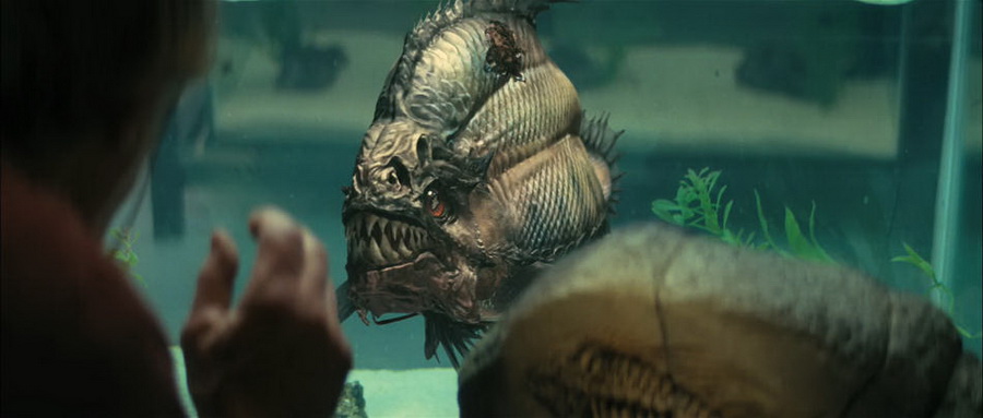 Фильм Пираньи 3D (2010). Кадр N30485