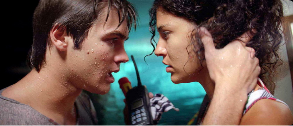 Фильм Пираньи 3D (2010). Кадр N30516