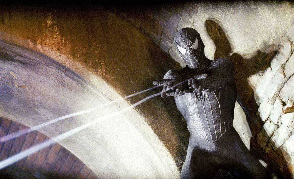 Человек-паук 3: Враг в отражении: кадр N30710