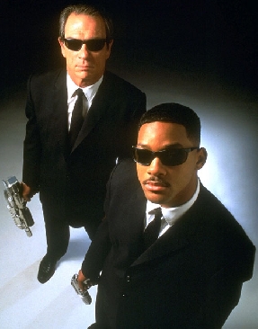 Фильм Люди в черном (1997). Кадр N30776