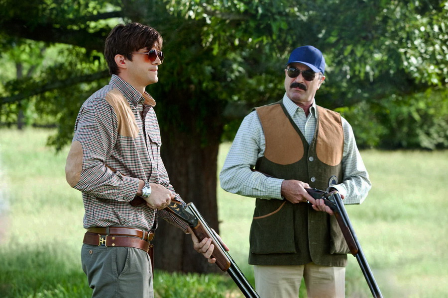 Фильм Киллеры (2010). Кадр N30801