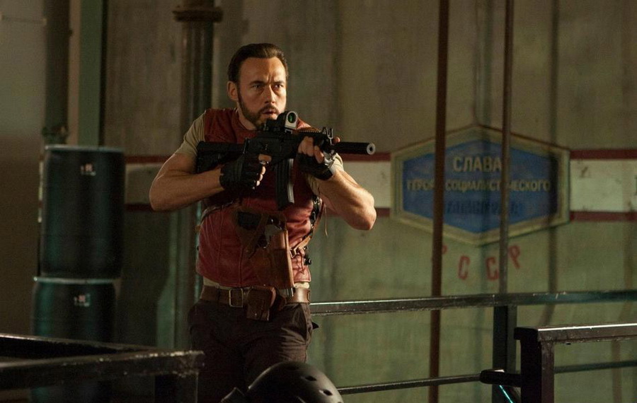 Фильм Обитель зла 5: Возмездие (2012). Кадр N30993
