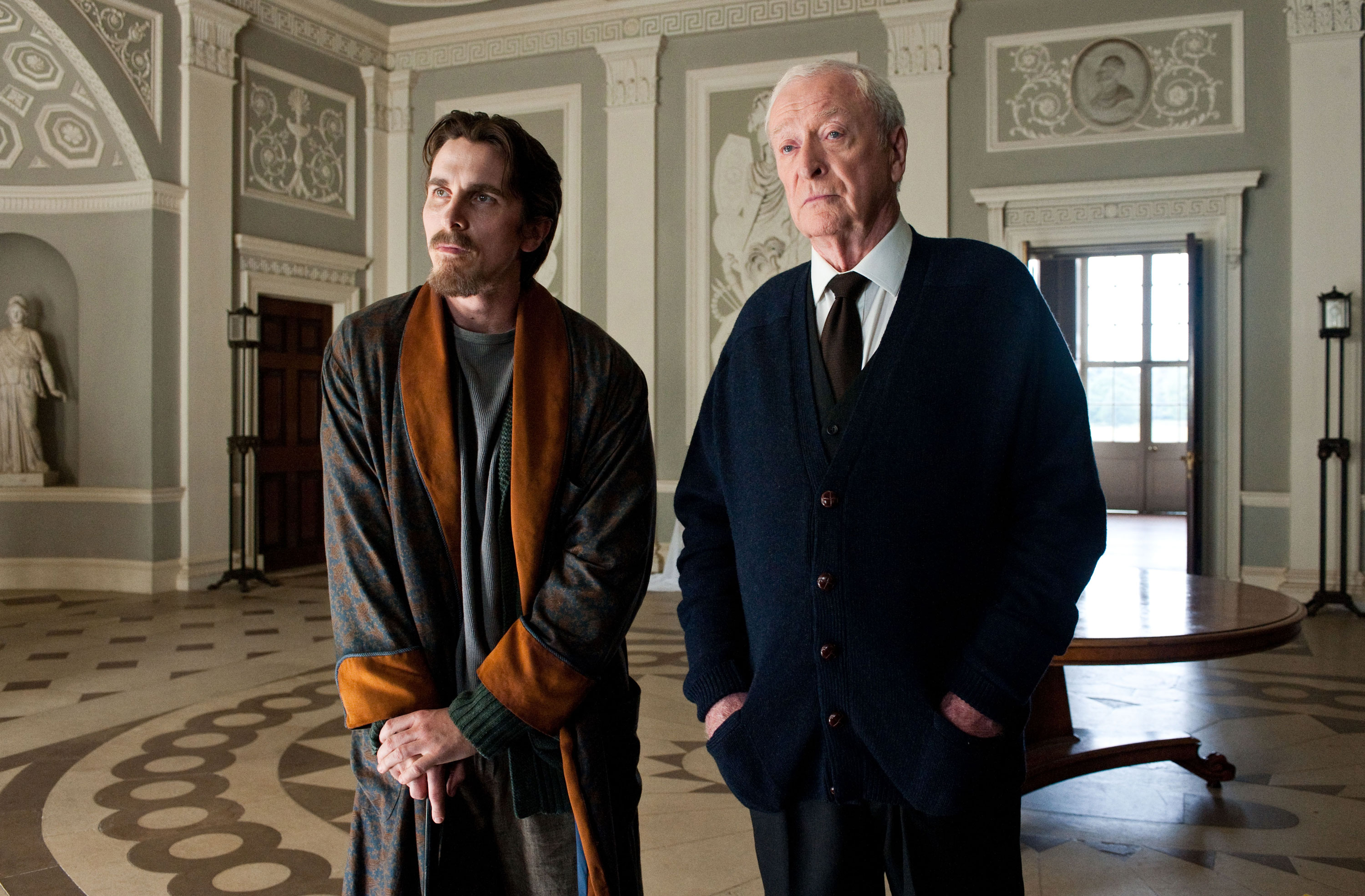 Фильм Темный рыцарь 2: Возрождение легенды (2012). Кадр N31107