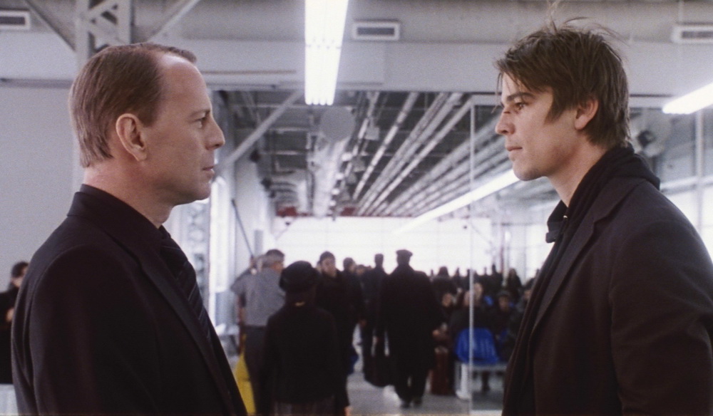 Фильм Счастливое число Слевина (2006). Кадр N31173