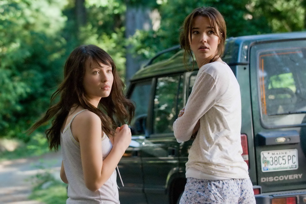 Фильм Незванные (2009). Кадр N31185