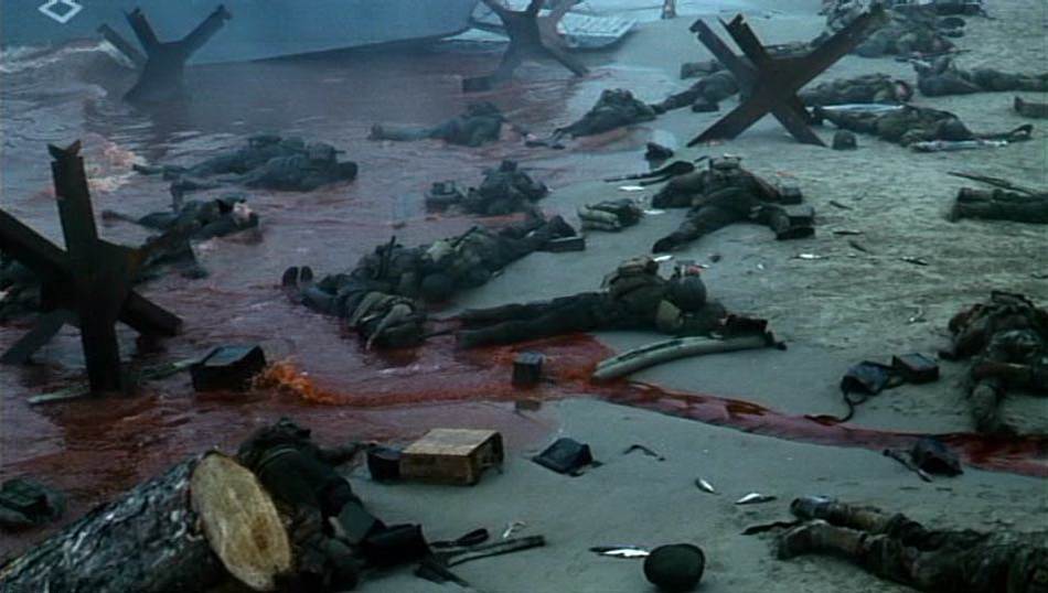 Фильм Спасти рядового Райана (1998). Кадр N31387