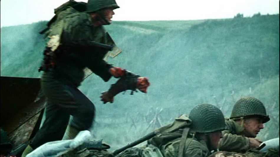 Фильм Спасти рядового Райана (1998). Кадр N31380