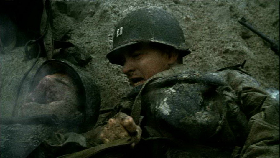 Фильм Спасти рядового Райана (1998). Кадр N31383