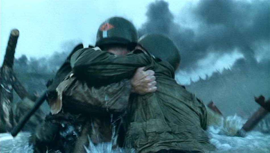 Фильм Спасти рядового Райана (1998). Кадр N31384