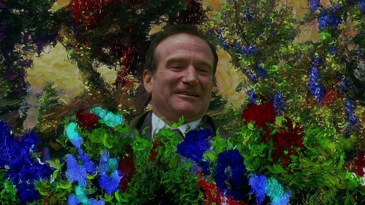 Фильм Куда приводят мечты (1998). Кадр N31464