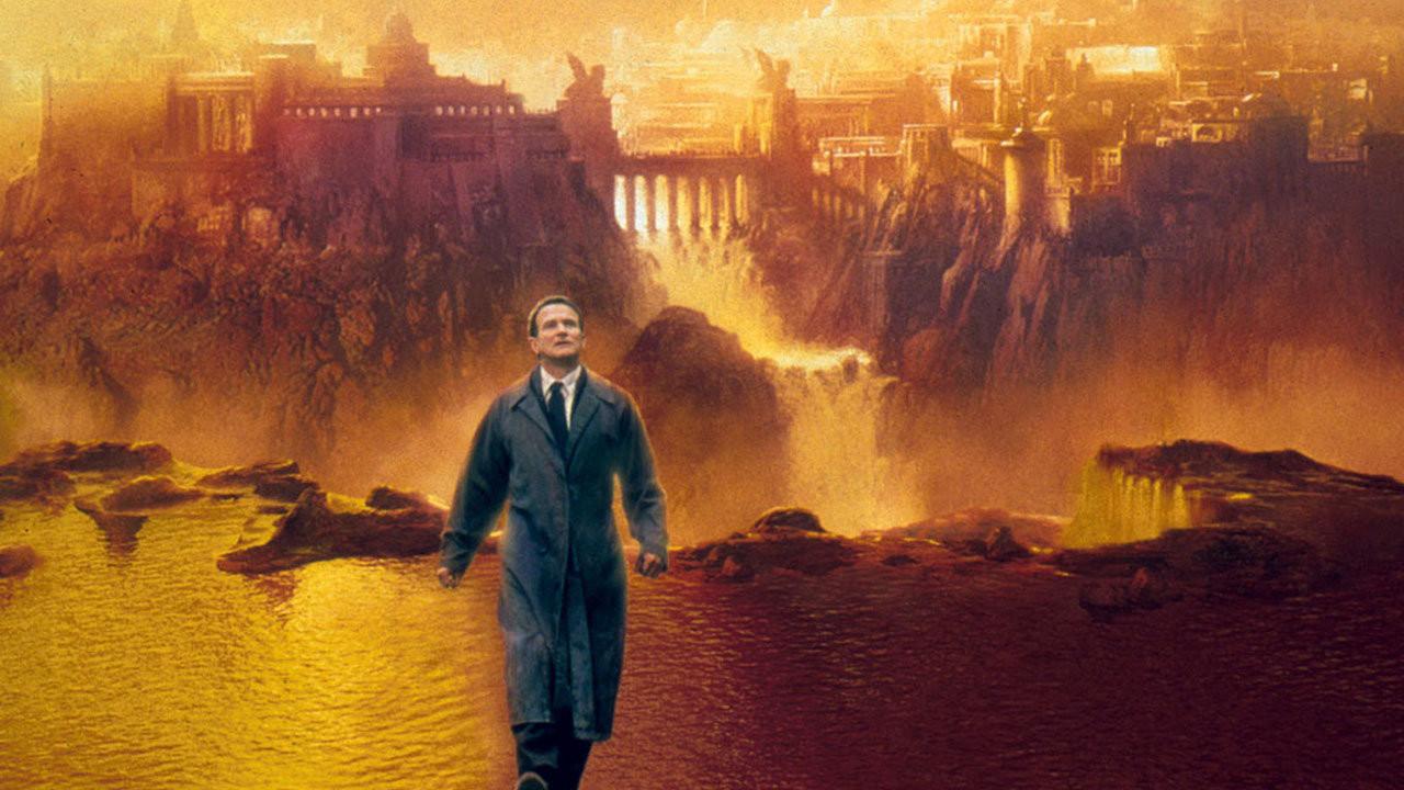 Фильм Куда приводят мечты (1998). Кадр N31465