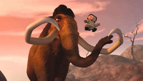 Фильм Ледниковый период (2002). Кадр N31809