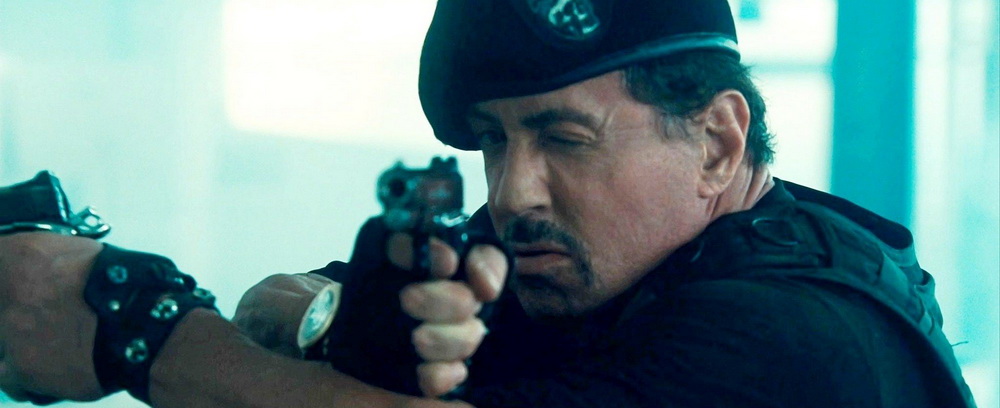 Фильм Неудержимые 2 (2012). Кадр N31857