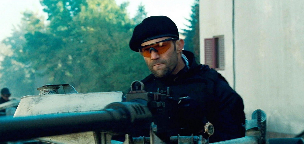Фильм Неудержимые 2 (2012). Кадр N31841