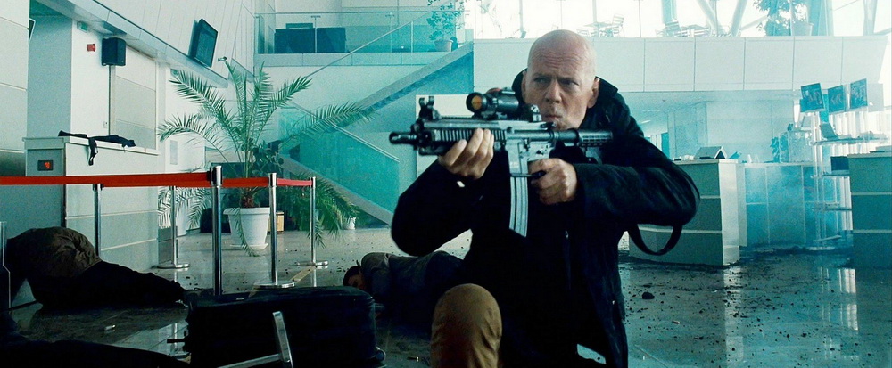 Фильм Неудержимые 2 (2012). Кадр N31842