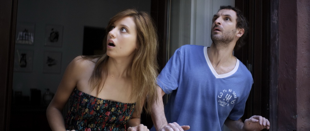 Фильм Пришелец из космоса (2011). Кадр N31909