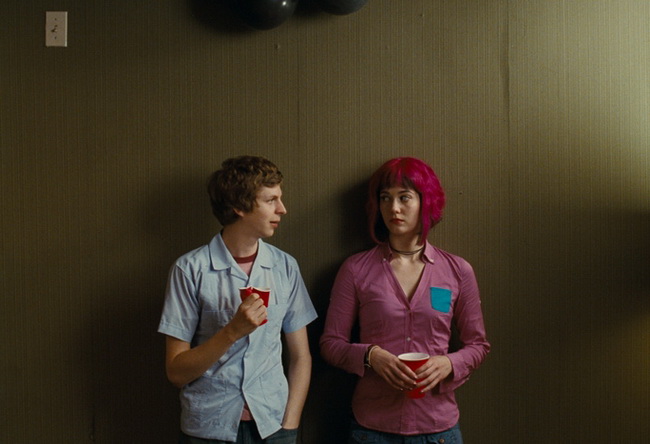 Фильм Скотт Пилигрим против всех (2010). Кадр N31938