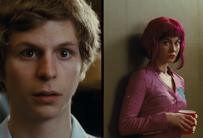 Фильм Скотт Пилигрим против всех (2010). Кадр N31941