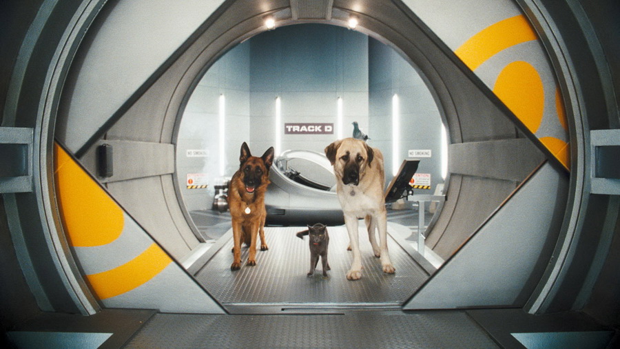 Фильм Кошки против собак: Месть Китти Галор (2010). Кадр N32092