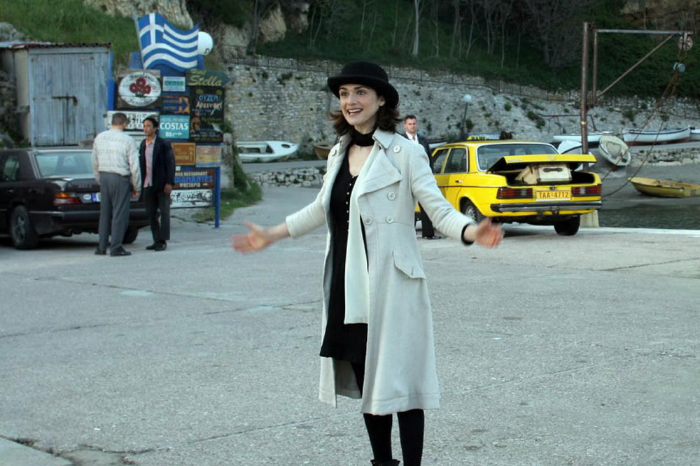 Фильм Братья Блум (2008). Кадр N32144