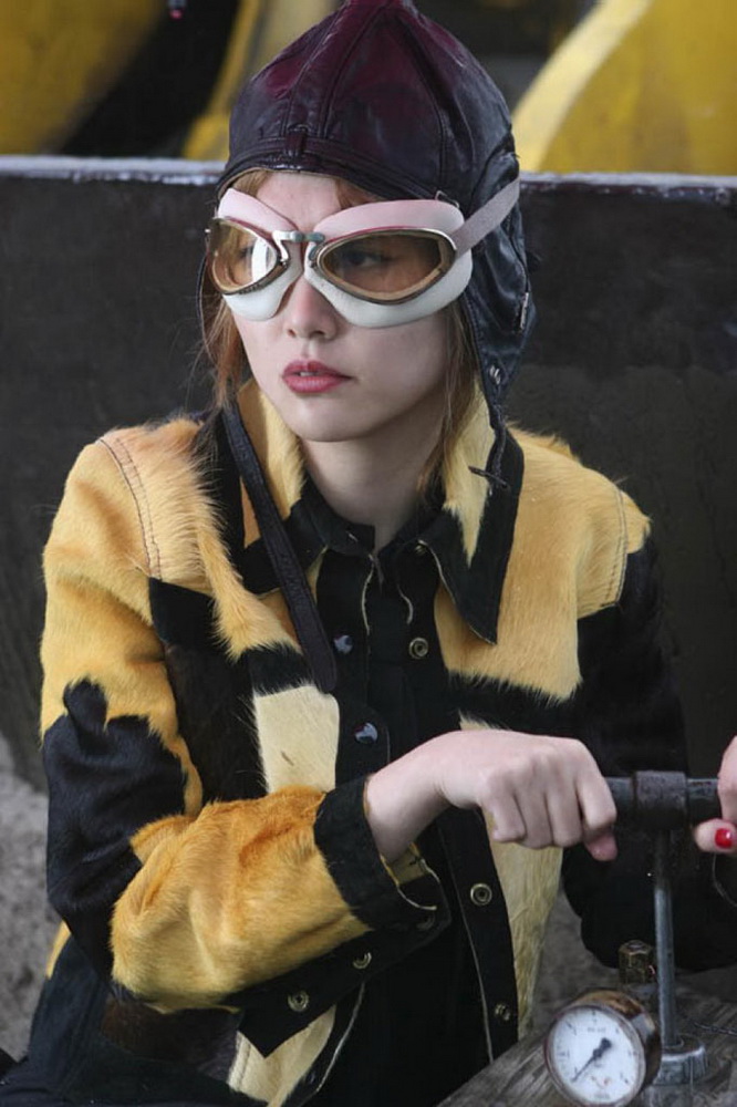Фильм Братья Блум (2008). Кадр N32148