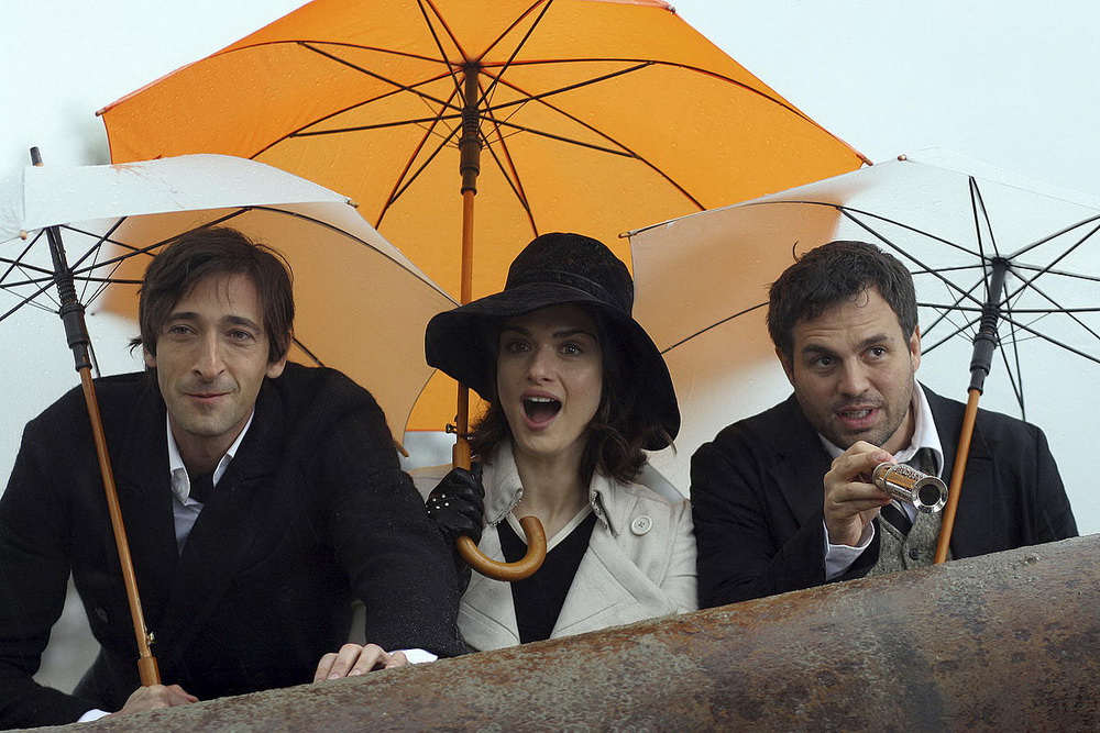 Фильм Братья Блум (2008). Кадр N32133