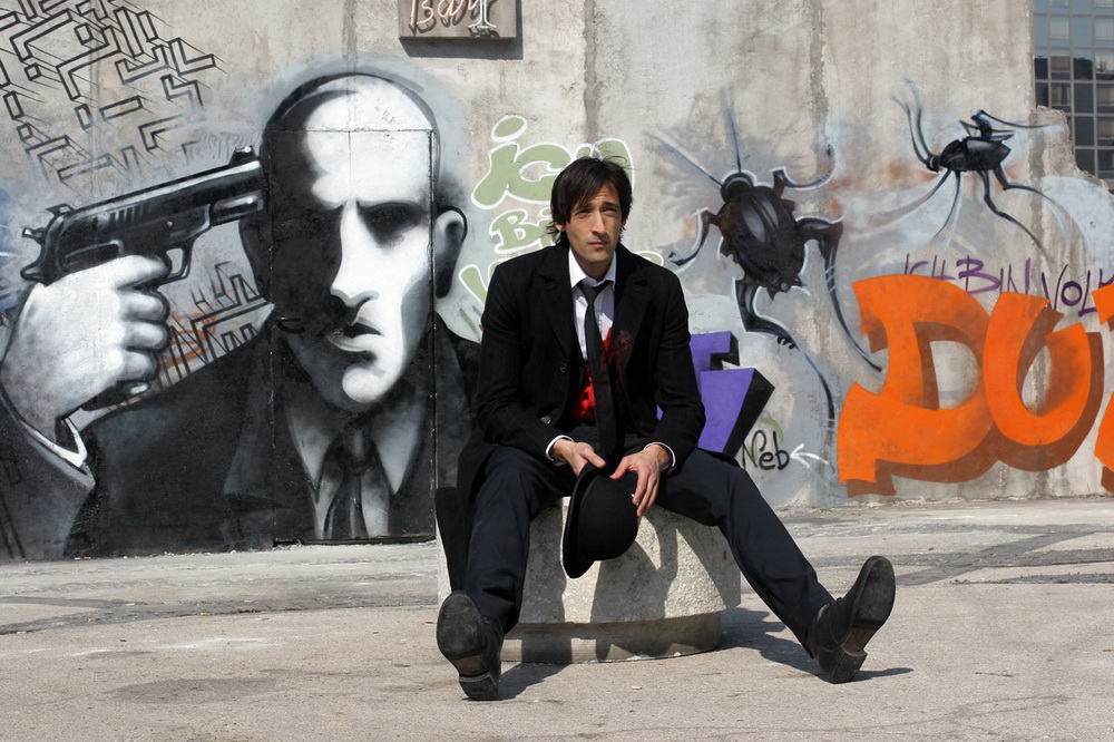 Фильм Братья Блум (2008). Кадр N32155