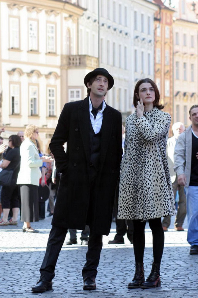 Фильм Братья Блум (2008). Кадр N32138