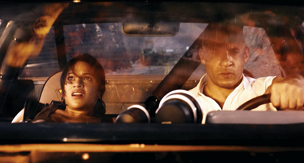 Фильм Форсаж 4 (2009). Кадр N32283