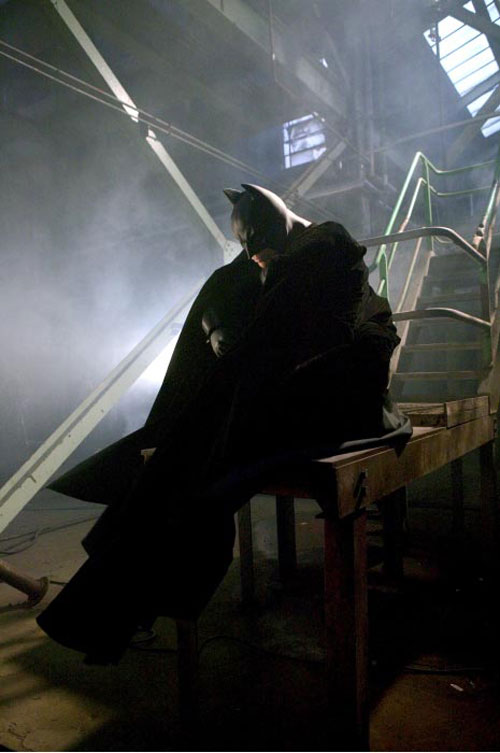 Фильм Бэтмен: начало (2005). Кадр N32338