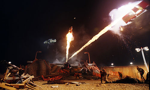 Фильм Люди Икс: Последняя битва (2006). Кадр N32461