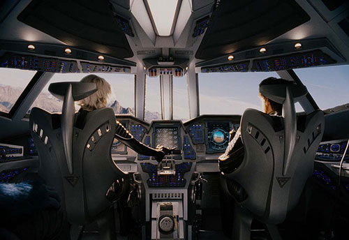 Фильм Люди Икс: Последняя битва (2006). Кадр N32465