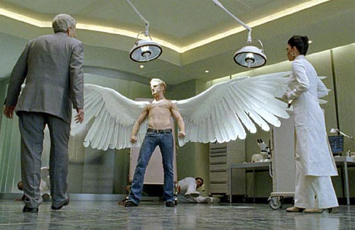Фильм Люди Икс: Последняя битва (2006). Кадр N32470