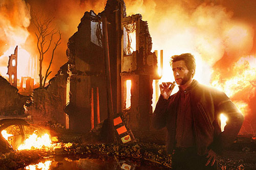 Фильм Люди Икс: Последняя битва (2006). Кадр N32475