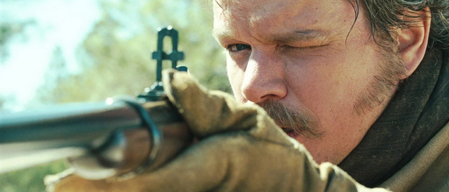 Фильм Железная хватка (2010). Кадр N32619