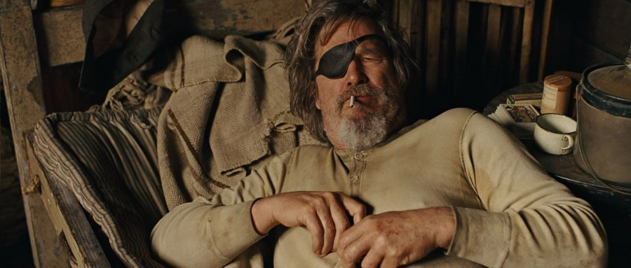 Фильм Железная хватка (2010). Кадр N32679