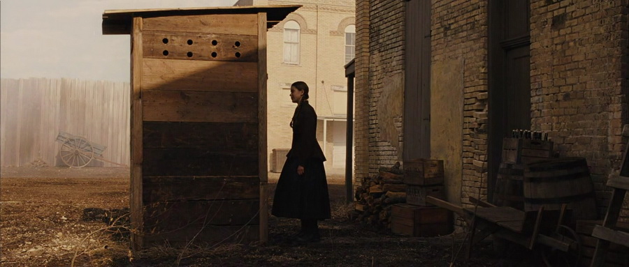 Фильм Железная хватка (2010). Кадр N32682