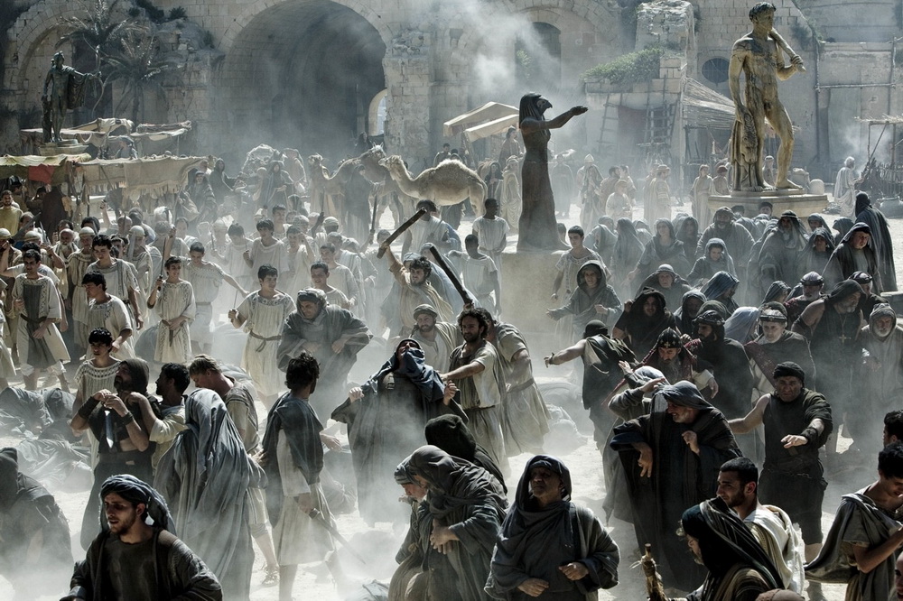 Фильм Агора (2009). Кадр N32695