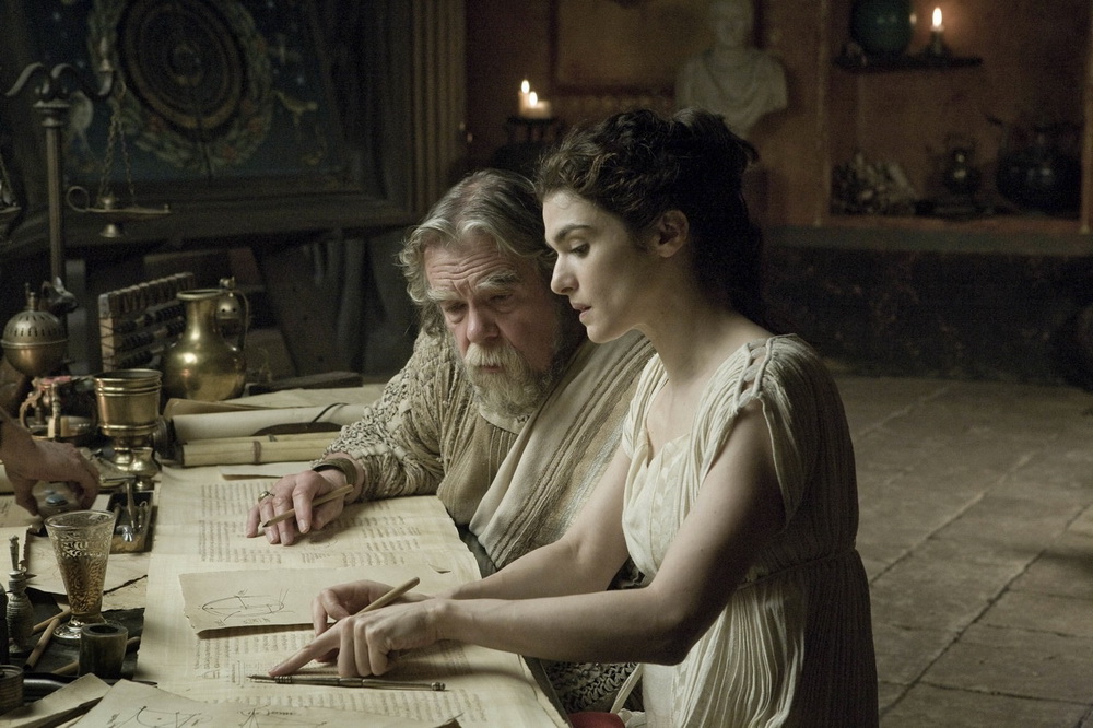 Фильм Агора (2009). Кадр N32696