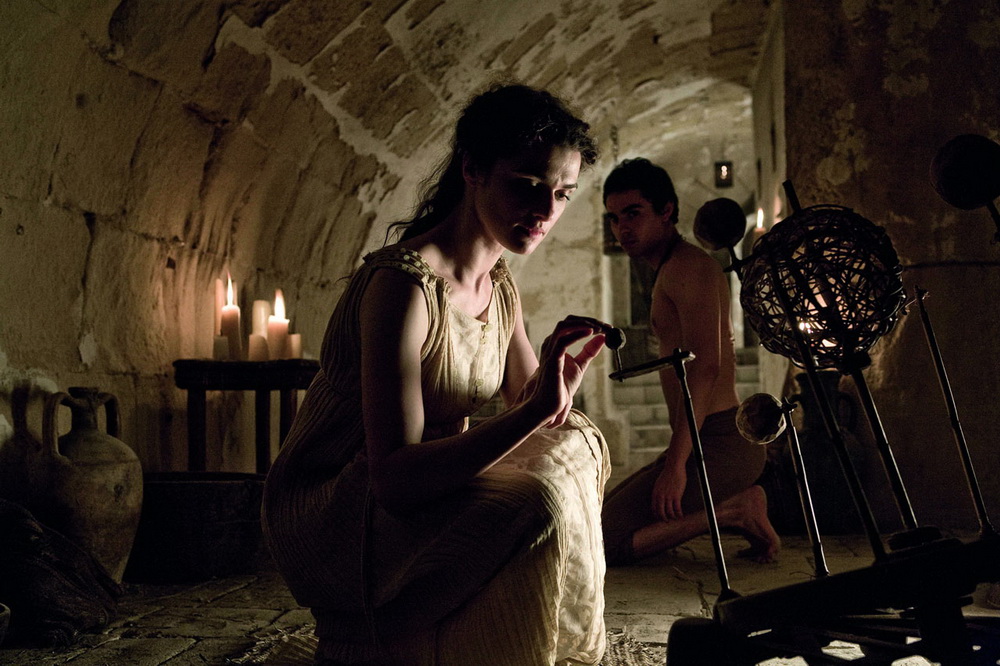 Фильм Агора (2009). Кадр N32698